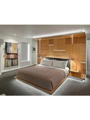 Bilfold 5 Metre Noas YL35 1201 Iç Mekan 12V 120 Ledli Şerit LED 6400K Beyaz Işık