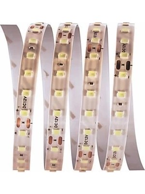 Bilfold 5 Metre Cata Ct 4540 Iç Mekan 12V 120 Ledli Şerit LED 3200K Gün Işığı