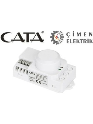Bilfold Cata Ct 9185 Radar Sensör 1200W