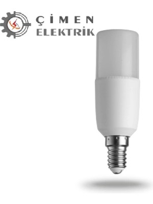 Bilfold Noas YL96 0702 P LED Ampul 8W 3200K Gün Işığı E14 Duy