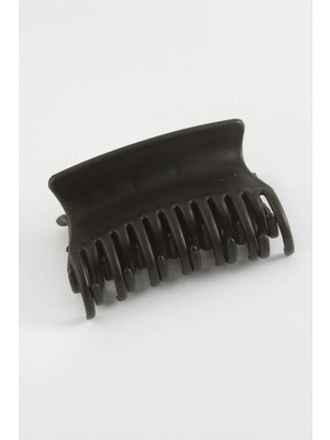Bilfold Düz Mandal Toka 8 cm