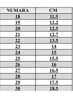 Gala Stil Gala Arkası Kelebekli Cırtlı Çocuk Babet