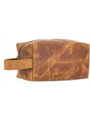 Bilfold Deri Bakım ve Seyahat Çantası, x Beden, G19 Taba