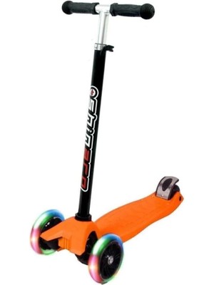 Bilfold ST247 Shinaro Maxi Twister Turuncu Yeni Nesil Scooter - 85817