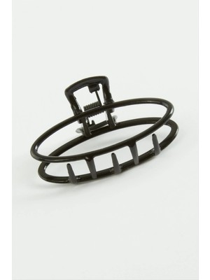 Bilfold Oval Metal Mandal Toka 4 cm