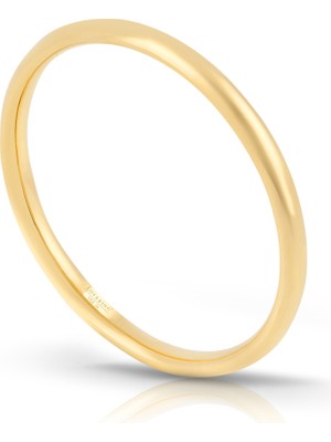 Lovering LVR104E Erkek Çelik Yüzük