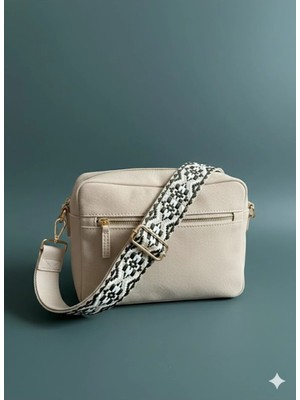 Bitangosu çift Taraflı Kullanım Çanta Askısı-Kamera -Laptop-Tablet -Müzik Aleti - Valiz Veya Seyahat Askısı