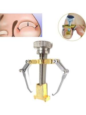 Sanal Trend Gold Batık Tırnak Çıkarıcı