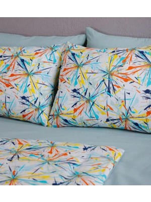 Niğtex 2 Adet fermuarlı 50X70 cm Yastık Kılıfı