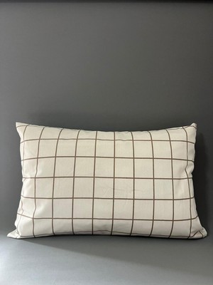 Niğtex 2 Adet fermuarlı 50X70 cm Yastık Kılıfı