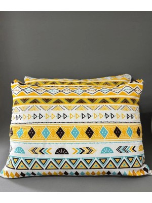 Niğtex 2 Adet fermuarlı 50X70 cm Yastık Kılıfı