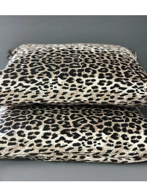 Niğtex 2 Adet fermuarlı 50X70 cm Yastık Kılıfı