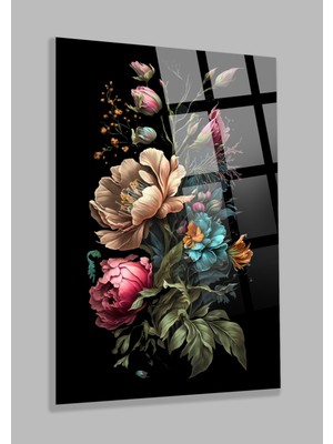 Petmudo AVM Ultra Yüksek Çözünürlüklü Çiçek Görseli Ev, Ofis, Hediyesi