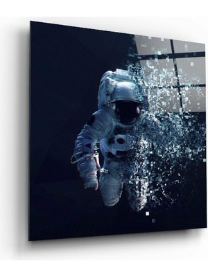 Petmudo AVM Astronot Cam Tablo