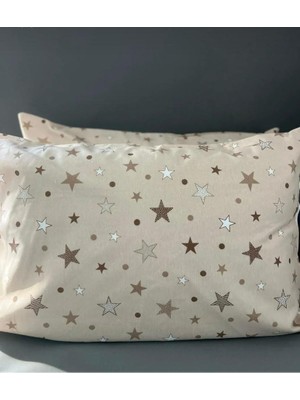 Niğtex 2 Adet fermuarlı 50X70 cm Yastık Kılıfı