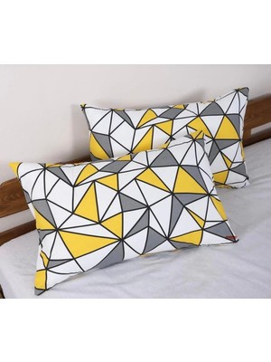 Niğtex 2' Lİ Pamuklu Yastık Kılıfı (50 x 70)