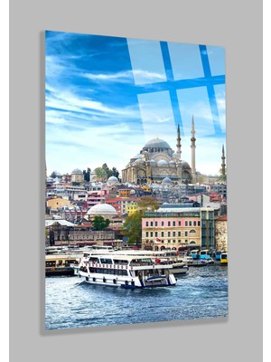 Petmudo AVM Muhteşem Istanbul Camii Ev, Ofis, Hediyesi