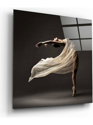 Petmudo AVM Balerin Cam Tablo