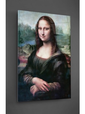 Petmudo AVM Mona Lisa Cam Tablo
