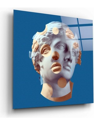 Petmudo AVM Heykel Cam Tablo