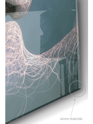 Petmudo AVM Romantik Aşk| Romantik Temalı Cam Tablo | Hediyelik, Dekoratif, Ofis, Mutfak