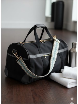 Bitangosu Çift Taraflı Kullanım Çanta Askısı-Kamera -Laptop-Tablet -Müzik Aleti - Valiz Veya Seyahat Askısı