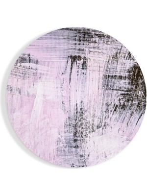 Petmudo AVM Soyut Cam Tablo NO:2050 | Hediyelik, Dekoratif, Ofis, Mutfak