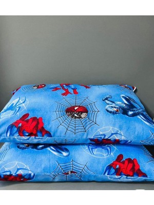 Niğtex 2 Adet fermuarlı 50X70 cm Yastık Kılıfı