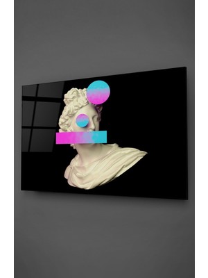 Petmudo AVM Heykel Cam Tablo