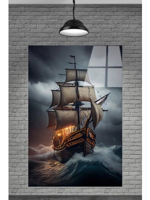 Petmudo AVM Denizdeki Gemi