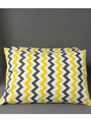 Niğtex 2'li Pamuklu Yastık Kılıfı (50 x 70)