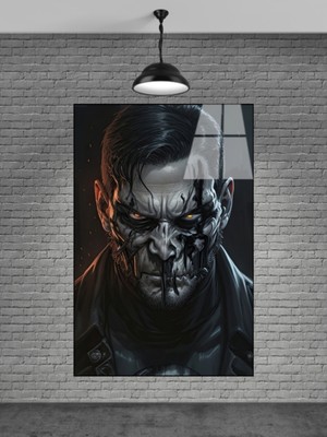 Petmudo AVM 3D Zombi Cam Tablo