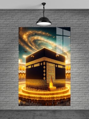 Petmudo AVM 3D Kabe Cam Tablo Ev Dekorasyon,balkon Dekorasyonu,dekoratif,duvar Tablo,mutfak Tablo