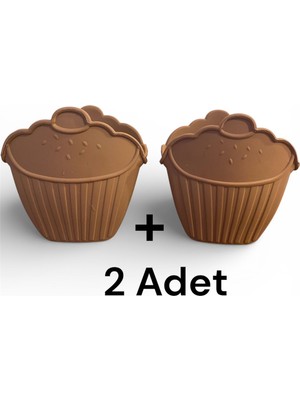 Trend Home Life 2 Adet Silikon Fırın Eldiveni  Fırın Tencere Tepsi Tutmaç Seti