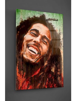 Petmudo AVM Bob Marley Cam Tablo