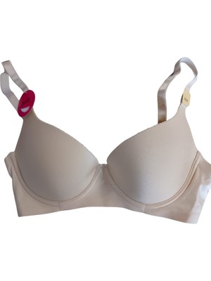 Lazer Kesim Boş Kap Balenli Sütyen B Kalıp (F.k Lingeria 396)