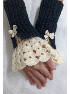 Figodicarta Eldiven & Bileklik Vintage Model