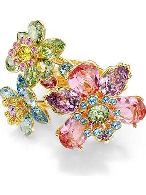 5721581 Swarovski Yüzük Idyllıa:rıng Trıple Mul/gos 60