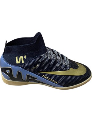 Güven Kundura Futsal Ayakkabı Salon Ayakkabısı Çoraplı Futsal Ayakkabı Salon Ayakkabısı Çoraplı