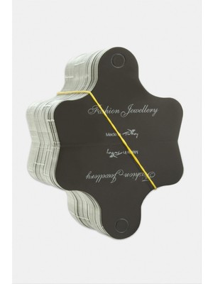 İlk El Grup Ieg™ Kelebek Kolye Kartı 200 Adet