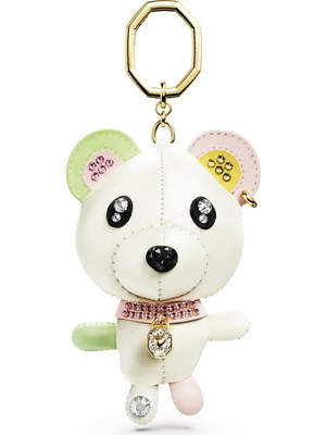 5734069 Swarovski Charm Teddy:bagcharm Mul/gos
