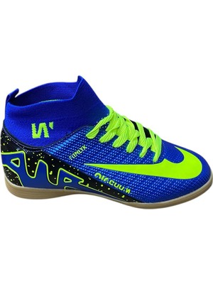 Güven Kundura Futsal Ayakkabı Salon Ayakkabısı Çoraplı Futsal Ayakkabı Salon Ayakkabısı Çoraplı