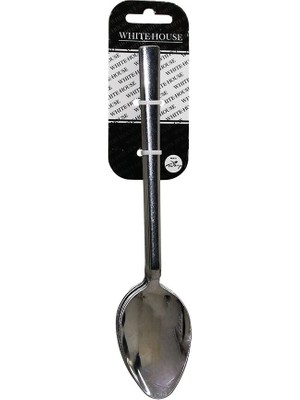 İlk El Grup Ieg™ 6 Parça Eko Çubuk Sade Metal Yemek Kaşık 2mm ()