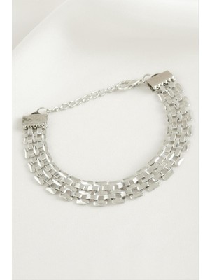 İlk El Grup Ieg™ Hasır Şekilli Zincir Bileklik