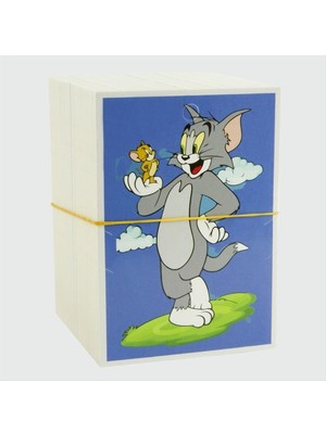 İlk El Grup Ieg™ 3'lü Tom ve Jery Bileklik Kartı