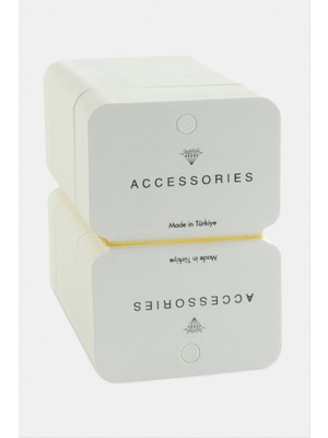 İlk El Grup Ieg™ Kare Kolye Kartı 200 Adet