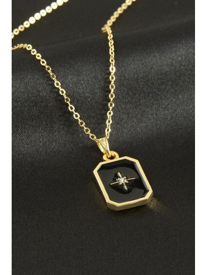 İlk El Grup Ieg™ Yıldız Mineli Kolye