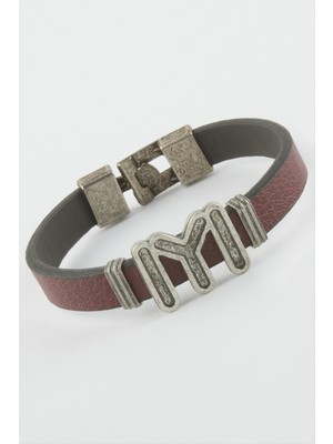 İlk El Grup Ieg™ Kayı Boyu Suni Deri Bileklik