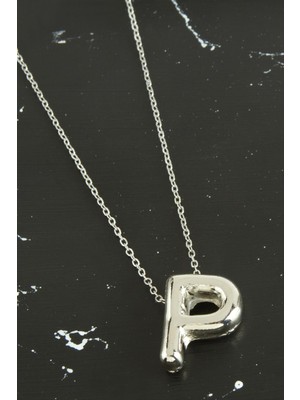 İlk El Grup Ieg™ P Harfli Balon Kolye