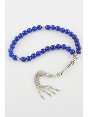 İlk El Grup Ieg™ Ceyt Taşı Tesbih 8 mm